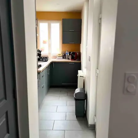 Villa Le Milton Amiens Esterno foto