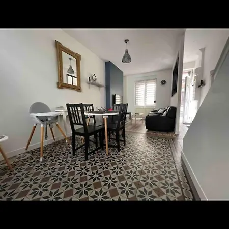 Villa Le Milton Amiens Esterno foto