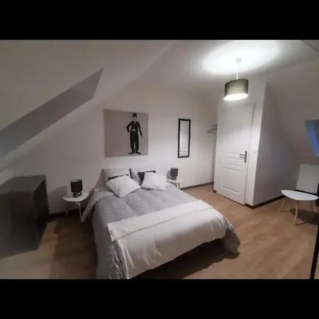 Villa Le Milton Amiens Esterno foto