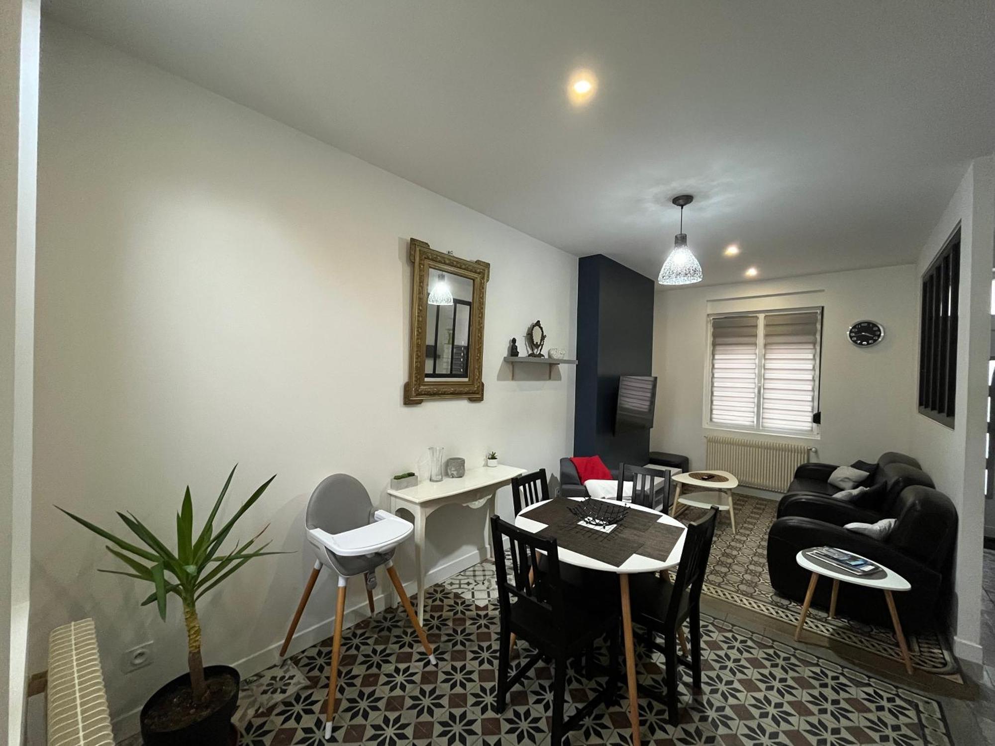 Le Milton Villa Amiens